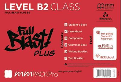 MM PACK PRO FULL BLAST PLUS B2 86711