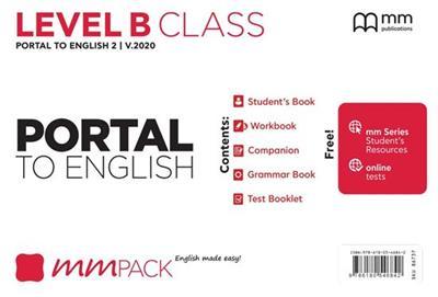 MM PACK MIDI B CLASS PORTAL 2 86737