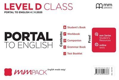 MM PACK MAXI D CLASS PORTAL 4 86739