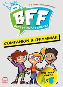 BEST FRIENDS FOREVER JUNIOR A & B COMPANION & GRAMMAR