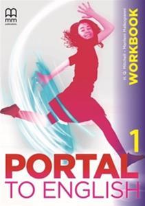 PORTAL 1 WORKBOOK ( PLUS  ONLINE CODE)