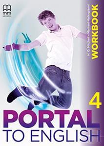 PORTAL 4 WORKBOOK ( PLUS  ONLINE CODE)