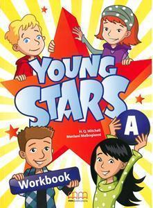 YOUNG STARS A WORKBOOK ( PLUS ONLINE)