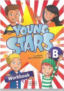 YOUNG STARS B WORKBOOK ( PLUS ONLINE)