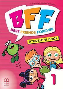 BFF - BEST FRIENDS FOREVER 1 PRE-JUNIOR STUDENT'S BOOK (WITH ABC BOOK)