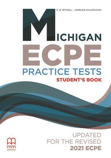 MICHIGAN ECPE PRACTICE TESTS STUDENT'S BOOK 2021