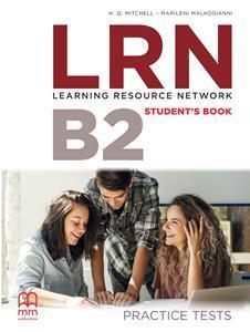 LRN B2 PRACTICE TESTS STUDENT’S BOOK ( PLUS GLOSSARY)