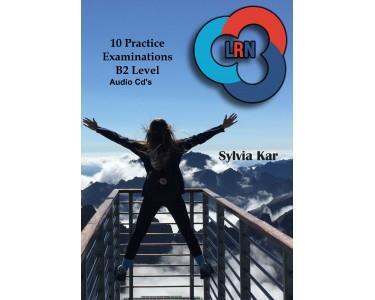 10 LRN PRACTICE EXAMINATION B2 CDs