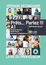 PRÊTS... PARTEZ!!! A1 LIVRE DU PROFESSEUR