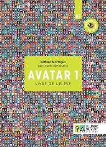 AVATAR 1 LIVRE D'ELEVE ( PLUS DVD)