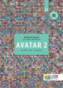 AVATAR 2 LIVRE D'ELEVE ( PLUS DVD)