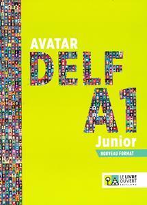 AVATAR DELF A1 JUNIOR NOUVEAU FORMAT