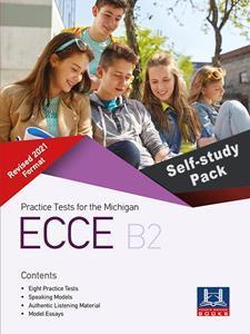 ECCE PRACTICE TESTS SELF STUDY 2021 (ST/BK PLUS KEY PLUS MP3)