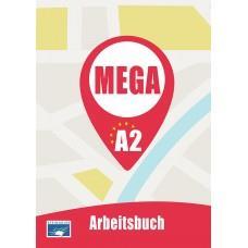 MEGA A2 ARBEITSBUCH