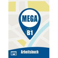 MEGA B1 ARBEITSBUCH