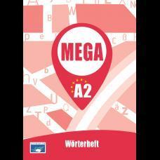 MEGA A2 WORTERHEFT