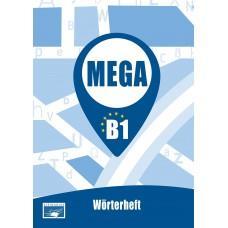 MEGA B1 WORTERHEFT