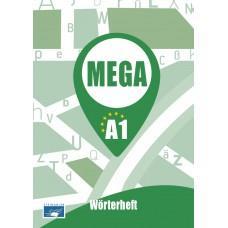 MEGA A1 WORTERHEFT