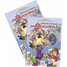 CHRONOCAPSULE 2 SET (ELEVE & CAHIER D' ACTIVITIES)