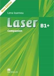 LASER B1 PLUS  COMPANION 3rd EDITION