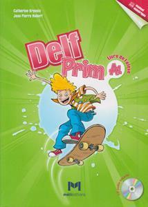 DELF PRIM A1 ELEVE (MELI EDITIONS)