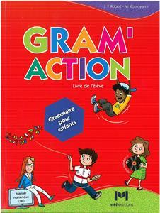 GRAM' ACTION ELEVE ( PLUS CD)