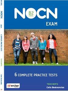 NOCN EXAMS B2 6 PRACTICE TESTS TEACHER'S