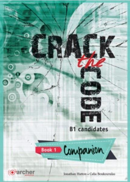 CRACK THE CODE 1 COMPANION 2018