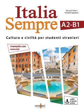 ITALIA SEMPRE A2-B1 ( PLUS CD)