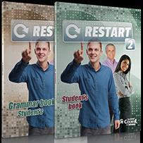 RESTART 2 STUDENT'S BOOK  PLUS  GLOSSARY  PLUS  GRAMMAR ( PLUS MP3)