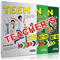 TEEN SPIRIT A2 PLUS  - B1 BASIC PACK & GRAMMAR & READING TEACHER'S PACK