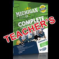 COMPLETE MICHIGAN ECPE C2 (EXAM PREPARATION  PLUS  10 PRACTICE TESTS) TEACHER'S BOOK