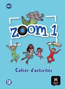 ZOOM 1 CAHIER D'EXERCISES ( PLUS CD)