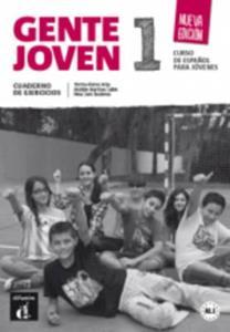 GENTE JOVEN 1 NUEVO CUADERNO DE EJERCICIOS ( PLUS CD) NUEVA EDICION