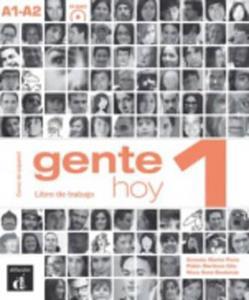 GENTE HOY 1 CUADERNO DE EJERCICIOS ( PLUS AUDIO DESCARGABLE)