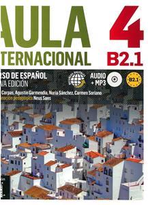 AULA 4 NUEVA EDICION LIBRO DEL ALUMNO ( PLUS CD)