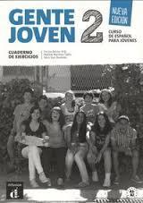 GENTE JOVEN 2 NUEVO EJERCICIOS( PLUS CD)