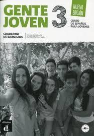 GENTE JOVEN 3 NUEVO EJERCICIOS