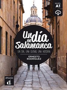 UN DIA EN SALAMANCA ALUMNO ( PLUS MP3)