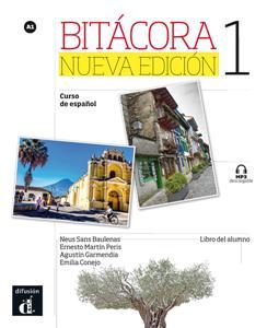 BITACORA 1 LIBRO DEL ALUMNO ( PLUS MP3)