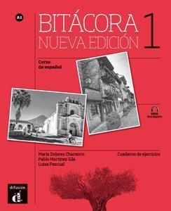 BITACORA 1 CUADERNO DE EJERCICIOS ( PLUS MP3)