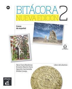 BITACORA 2 LIBRO DEL ALUMNO ( PLUS CD)