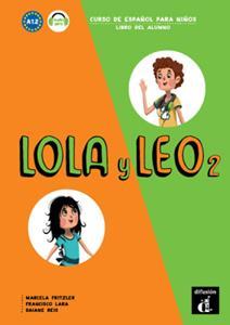 LOLA Y LEO 2 ALUMNO ( PLUS  MP3 DOWNLOAD)