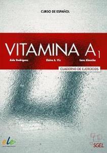 VITAMINA A1 CUADERNO DE EJERCICIOS