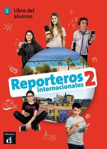 REPORTEROS INTERNACIONALES 2 LIBRO DEL ALUMNO  PLUS CD