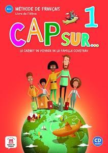 CAP SUR...1 LIVRE D'ELEVE