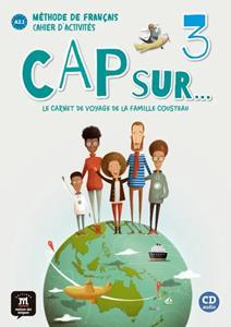 CAP SUR...3 CAHIER D'ACTIVITES ( PLUS CD)