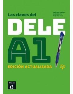 LAS CLAVES DEL DELE A1 EDICION ACTUALIZADA