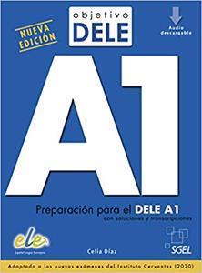 OBJETIVO DELE A1 ( PLUS AUDIO)