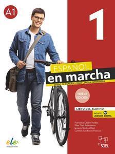 ESPANOL EN MARCHA 1 NUEVA EDICION LIBRO DEL ALUMNO ( PLUS AUDIO)